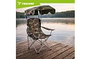 Összecsukható horgászszék napernyővel – ARMY PANAMA