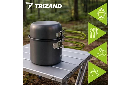 Kültéri edény készlet - 1,2 l