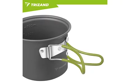 Kültéri edény készlet - 1,2 l