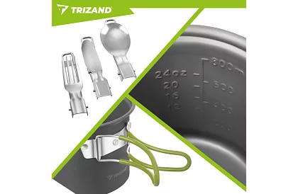 Kültéri edény készlet - 1,2 l