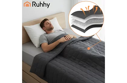 Zátěžes antistress takaró 10 kg – 200 × 220 cm