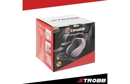 Utazási párna nyakra, repülőre, autóba + kiegészítők