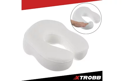 Utazási párna nyakra, repülőre, autóba + kiegészítők