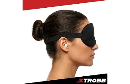 Utazási párna nyakra, repülőre, autóba + kiegészítők