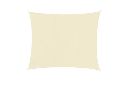 Napernyugtató napernyő 4 × 3 m – Bézs