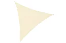 Napernyőző napernyő háromszög 4 × 4 × 4 m – Bézs