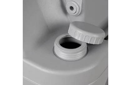 Hordozható kemping WC - 20 liter