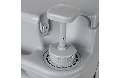 Hordozható kemping WC - 20 liter