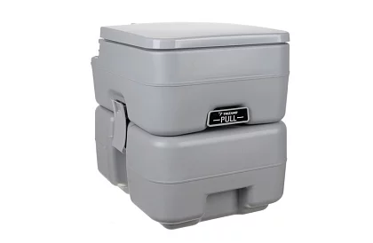 Hordozható kemping WC - 20 liter