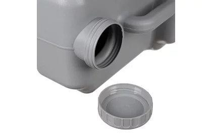 Hordozható kemping WC - 20 liter