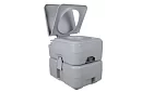 Hordozható kemping WC - 20 liter