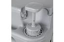Hordozható kemping WC - 20 liter