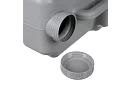 Hordozható kemping WC - 20 liter