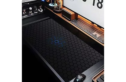 Nagy egérpad és billentyűzet – 90 x 40 cm