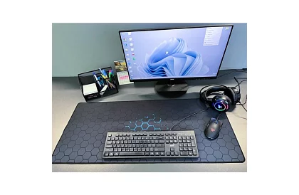 Nagy egérpad és billentyűzet – 90 x 40 cm