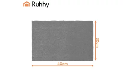 Varázslatos ablak törlők 30 × 40 cm – 3 darab