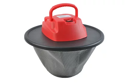 Porszívó hamu 800W - 10 l