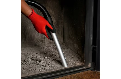 Porszívó hamu 800W - 10 l