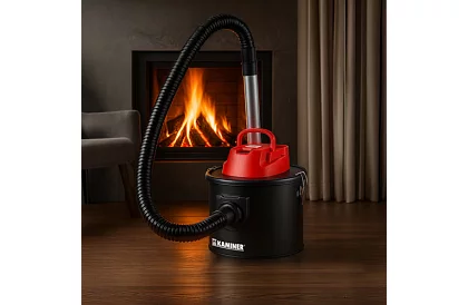 Porszívó hamu 800W - 10 l