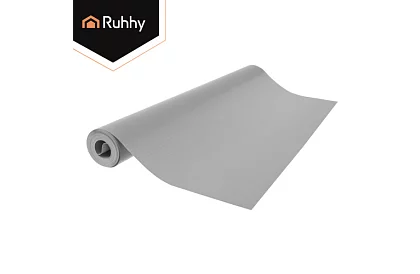 Csúszásgátló szőnyeg fiókokhoz 500 × 50 cm – szürke