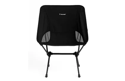 Összecsukható kemping szék 120 kg-ig – fekete