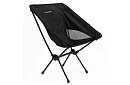 Összecsukható kemping szék 120 kg-ig – fekete