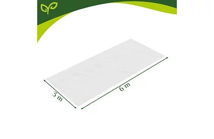 Kerti védőháló 3 × 6 m