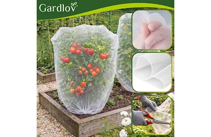 Kerti védőháló 3 × 6 m