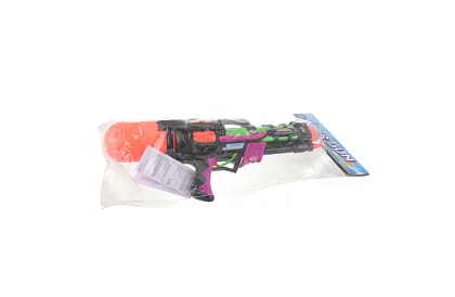 Víziós pisztoly 60 cm-es tartálly 1,25 l – lőtávolság akár 6 m