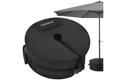 Zsákoly napernyőhöz 48 cm – homokkal tölthető, akár 40 kg