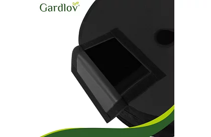 Zsákoly napernyőhöz 48 cm – homokkal tölthető, akár 40 kg