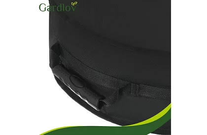 Zsákoly napernyőhöz 48 cm – homokkal tölthető, akár 40 kg