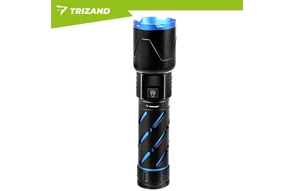 LED újratölthető taktikai lámpa 800 lm, 5000 mAh