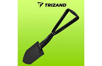 Mezői összecsukható lapát – 3 az 1-ben