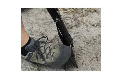 Mezői összecsukható lapát – 3 az 1-ben