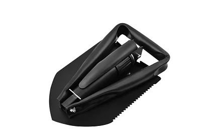 Mezői összecsukható lapát – 3 az 1-ben