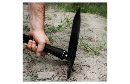 Mezői összecsukható lapát – 3 az 1-ben