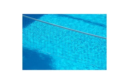 Strandröplabda háló 9,5x1m – röplabda, tollaslabda, tenisz