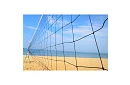 Strandröplabda háló 9,5x1m – röplabda, tollaslabda, tenisz
