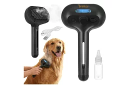 Elektromos gőzös fésű – újratölthető