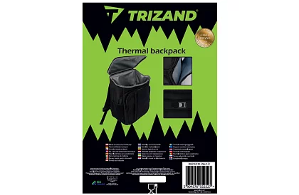 Termo túrázó hátizsák – 26 l