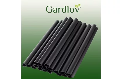 Klippek a kerítés szalagokhoz – 20 db – antracit