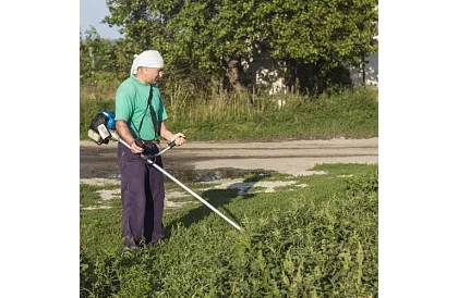 Fűrészszál bozótvágóhoz 3 mm x 100 m - megerősített, négyzetes