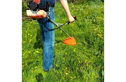 Fűrészszál bozótvágóhoz 3 mm x 100 m - megerősített, négyzetes