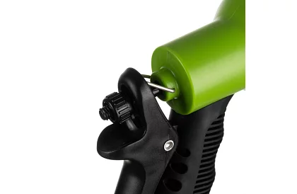 Fali falra – 25 méter hosszú tömlő