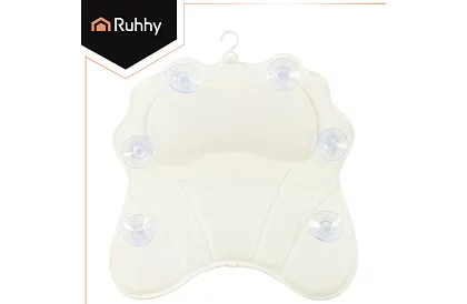 Relaxaáló párna a kádba 43x40 cm