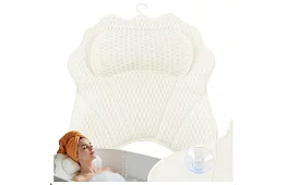 Relaxaáló párna a kádba 43x40 cm