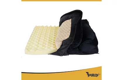 Ortopédiai fekhely 80 × 65 × 19 cm – M