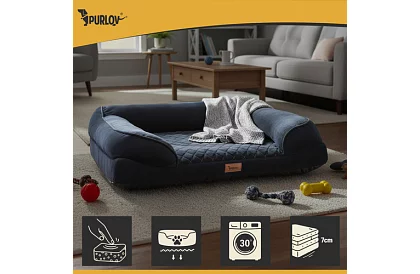 Ortopédiai fekhely 80 × 65 × 19 cm – M