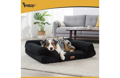 Ortopédiai fekhely 80 × 65 × 19 cm – M